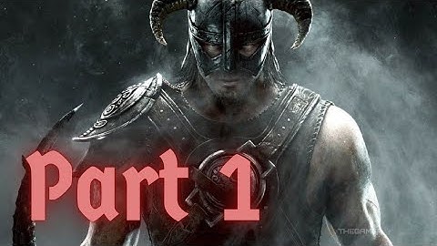 Skyrim: Anniversary Edition | Part 1 - Escaping Helgen | No Commentary