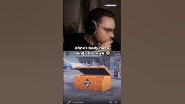 MUSCLE MEMORY  #twitchclips #cs2 #counterstrike2 #gaming #ohnepixelfunny #ohne #twitch #ohnepixel