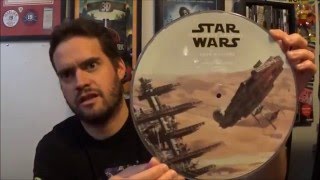 Record Store Day April 16th, 2016 Vinyl Pickups and Unboxing!