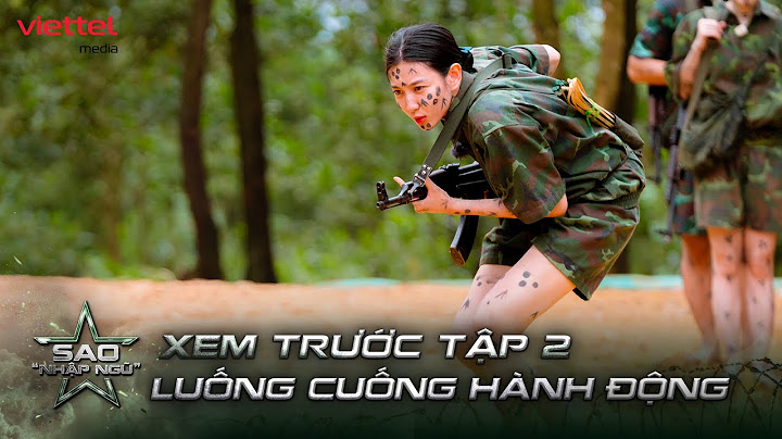 XEM TRƯỚC TẬP 2 l Thùy Tiên LUỐNG CUỐNG ném thủ pháo khiến ai nấy THÓT TIM l Sao nhập ngũ 2024