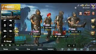 Best pubg mobile Dance season 7 emote