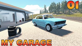 My Garage  Ep. 1  Building an Empire