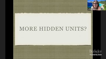 Statistical Physics and Computation in High Dimension