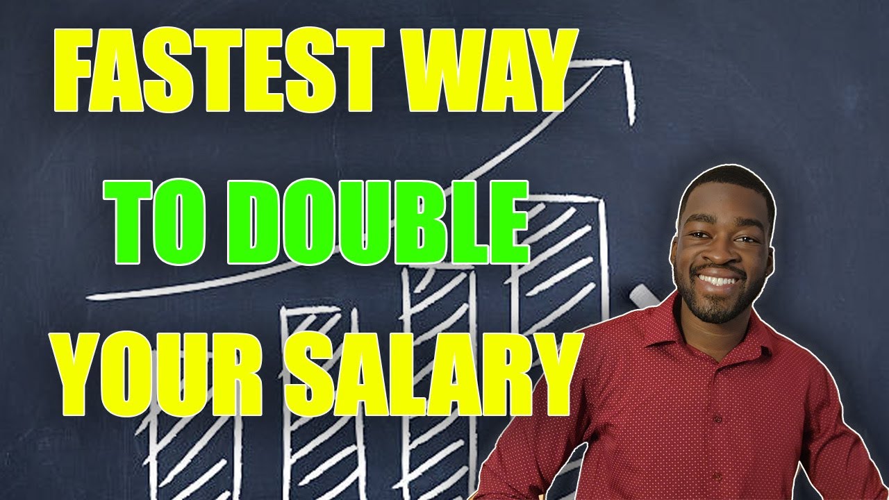 Can Job Hopping DOUBLE Your Salary?? YouTube