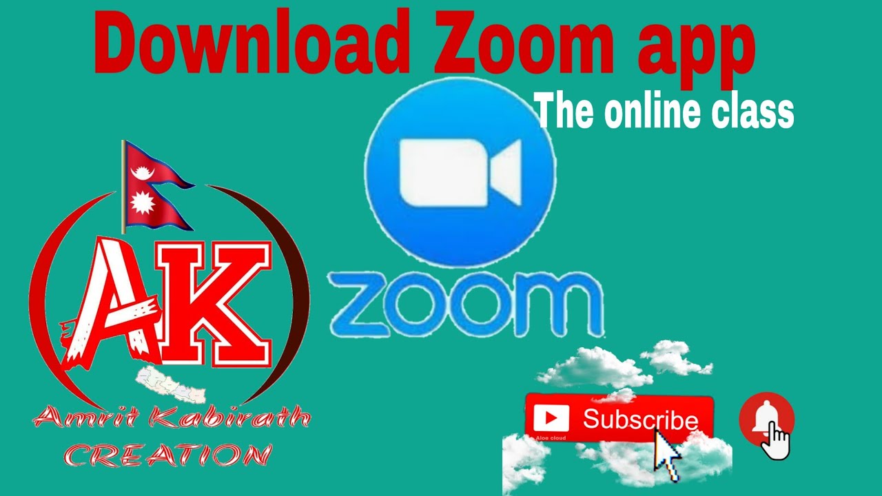 app store zoom app download