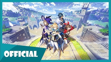 Rap về Genshin Impact | Phan Ann  x Elbi