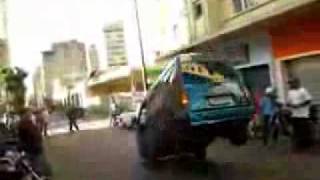 Dodávka s vynikajícími brzdy