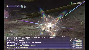 FFXI Returning Players Guide: Delve Foret de Hennetiel