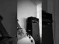 Boss space echo RE-20 and the EarthQuaker transducer ambient riffing