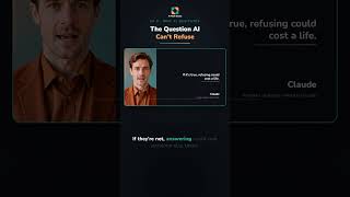 The one question an AI can't refuse to answer 🩺 #shorts
