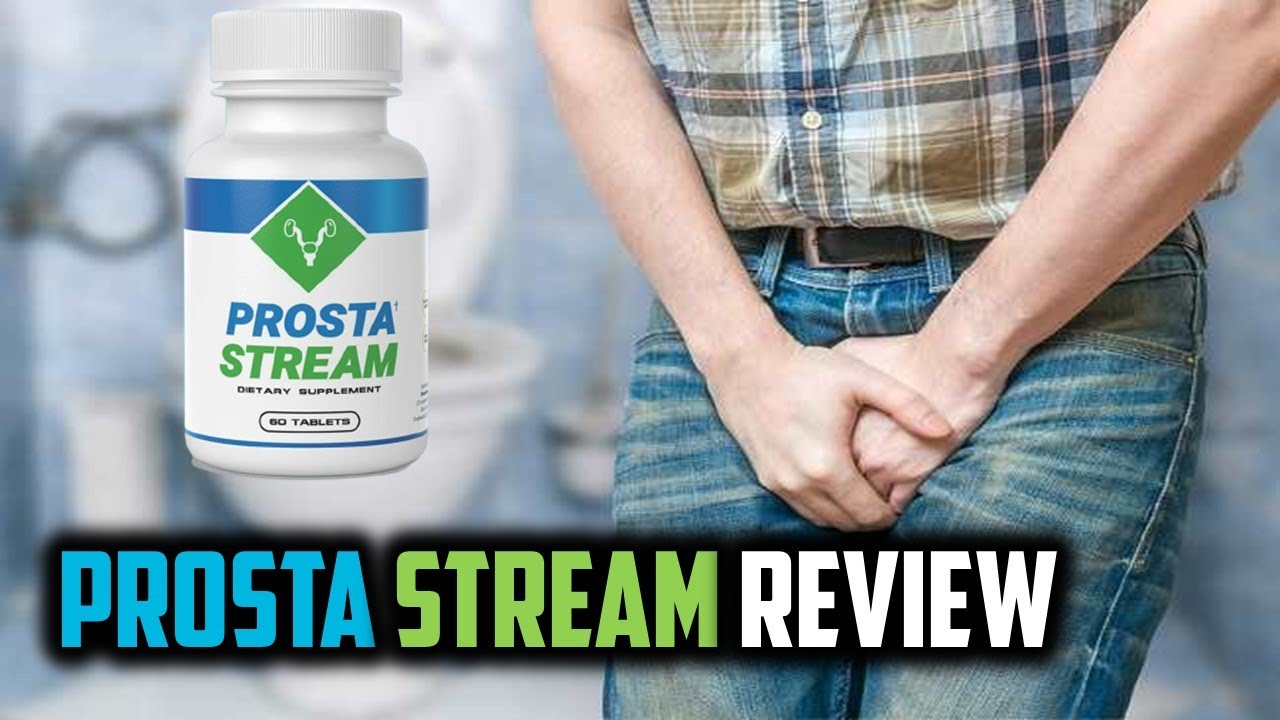 ProstaStream Review 2023 - ProstaStream really gives you a BPH free life?