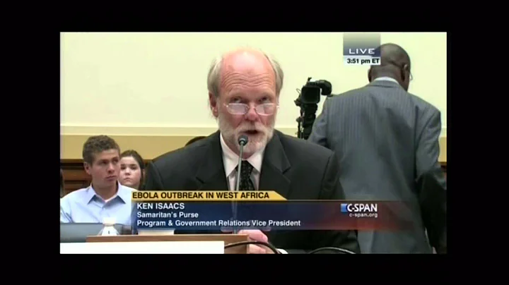 Ken Isaacs - CSPAN