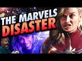 The Marvels is GARBAGE! The MCU is DEAD! Fans WIN!