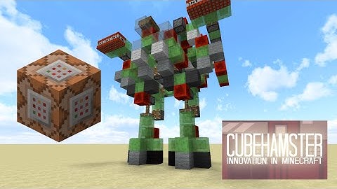 Tutorial: Slimeblock Structure to Command Block Generator