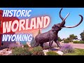 World Class Dinosaur Museum Worland Wyoming