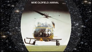 Video thumbnail of "Mike Oldfield 1980 Arrival"