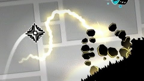 Lightning Effects are fun lol | Geometry Dash 2.11