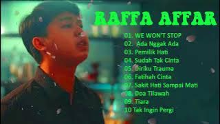 Lagu Raffa Affar Full Album Cover 2023  Cinta Sampai Mati, Hendaklah Cari Pengganti