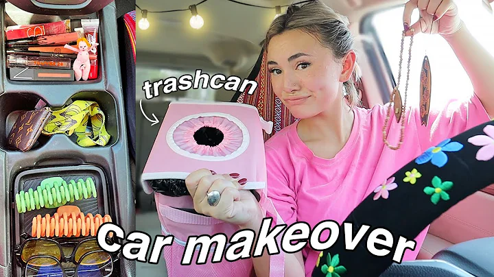 Ultimate Car Makeover: Decorating and Cleaning for a Stunning Look