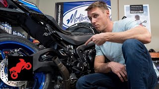 Вредит ли Мотоциклу Езда Без Глушителя? | Голос Бездока | MC Garage @MotorcyclistMag