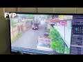 TINGNAN - VAN NA NAKASAGASA NG ASO, HINDI HUMINTO | FYP