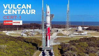 VULCAN CENTAUR: ULA's shiny new moon rocket challenges SpaceX Falcon9