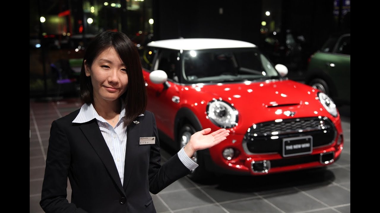 Mini浜松 店舗紹介 Youtube