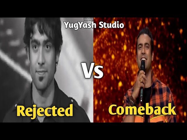 Sonu Nigam Rejected Jubin Nautiyal In Indian Idol Auditions | Now Jubin Nautiyal Comeback class=