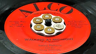 Sonny Flaharty - Walking at Midnight (1964)
