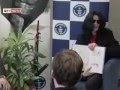 Michael Jackson Guinness Book of World Records 2006