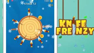 Knife Frenzy - Addictive and Amazing Knife Game screenshot 4