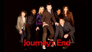 Doctor Who - Journey's End - Complete Soundtrack (S4 E13)