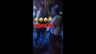 GOKIL!!! NENEK-NENEK GOYANG ASIK!!!
