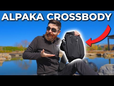 ALPAKA Metro Crossbody