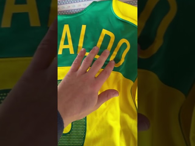 brazil soccer jersey giveaway