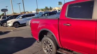 2020 Ford Ranger XLT Crew Cab Albuquerque  New Mexico