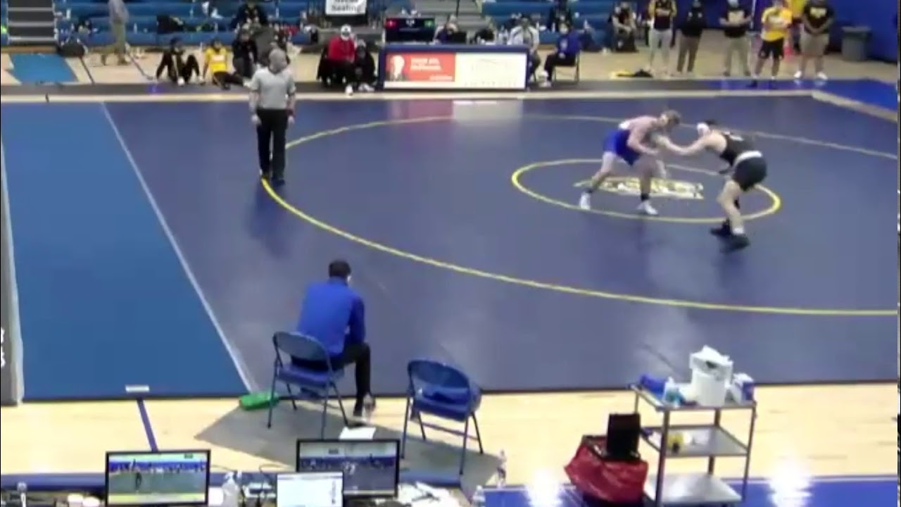 Men's Wrestling Oklahoma City University Athletics