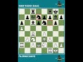 Pal Benko vs Bobby Fischer ◉ Candidates Tournament, Bled (Slovenia) 1959.