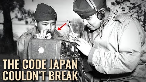 Navajo Code Talkers, The Unbreakable Language That Won Pacific Battles | WW2 History