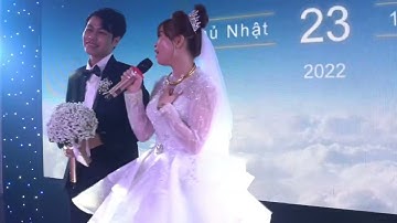 Ta là của nhau - chú rể Quốc Tuấn & Cô dâu Cẩm Tiên