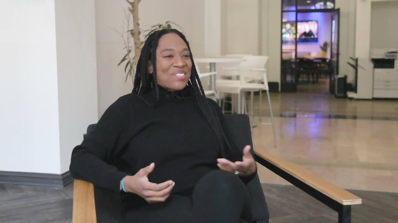 Black entrepreneur breaks barriers to get big investments in Grand Rapids