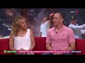 7Cricket | Cindy & Michael Klinger talk about her battle with cancer
