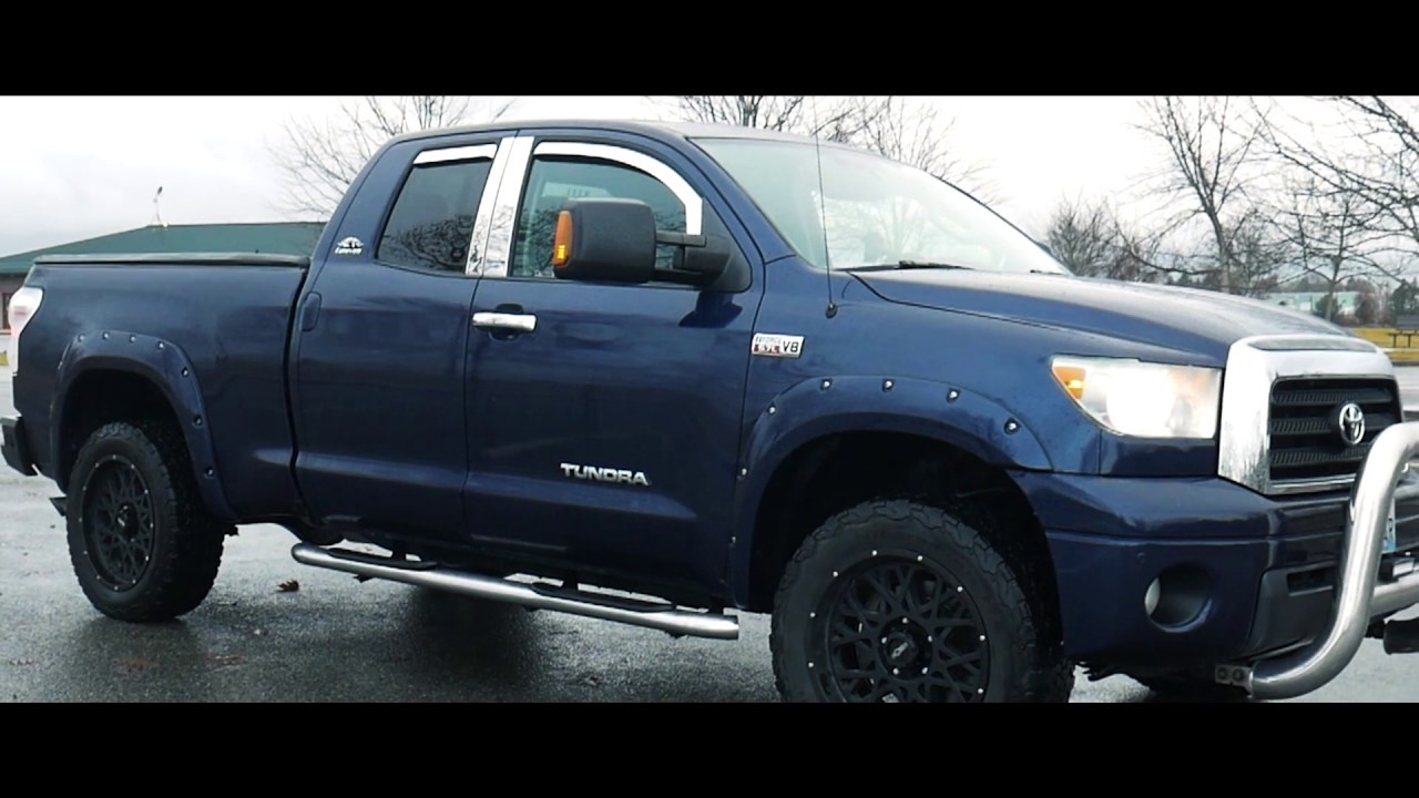 Cinematic truck B Roll video + Behind the scenes