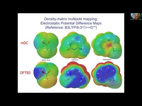 Lecture 4: Next Generation Quantum and Deep Learning Potentials,  Darrin York