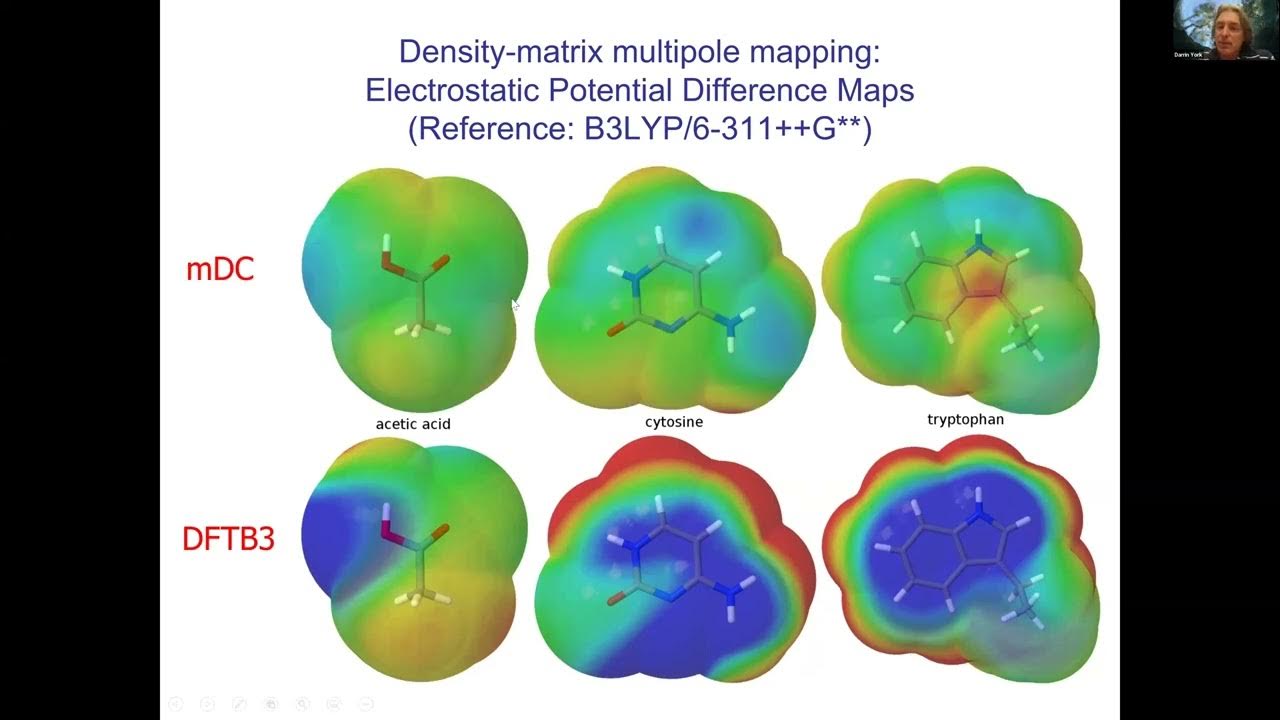 Lecture 4: Next Generation Quantum and Deep Learning Potentials, Darrin ...