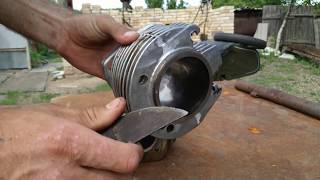 видео: КАК ПЕРЕВЕСТИ ДНЕПР МТ на 92 бензин  Ч 1 картинка: КАК ПЕРЕВЕСТИ ДНЕПР МТ на 92 бензин  Ч 1