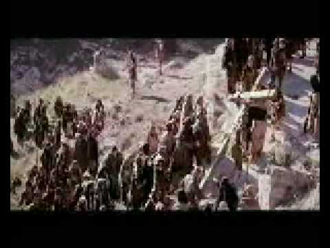 Kurt Carr They Didn't know Passion of the Christ