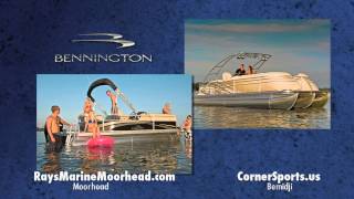 Ray's Marine in Moorhead and CornerSports in Bemidji commercial