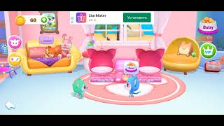 Little Elves Growth Paradise Blue elf and Pink Elf Ossify screenshot 5