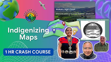 Voices of the Land: A Path to Digital Sovereignty using Earth Engine 🌐🔒 |Geo for Good 2023